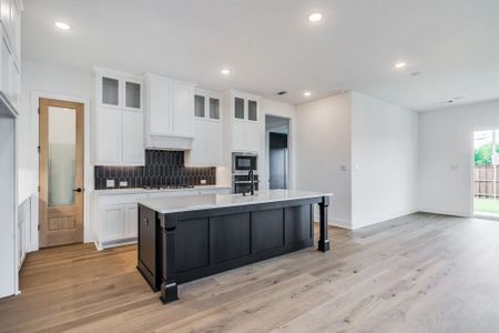 New construction Single-Family house 1715 Inspiration Blvd, St. Paul, TX 75098 plan The Clement - image 8