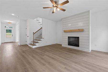 New construction Single-Family house 12 Coretta Ct, Winder, GA 30680 - image 14