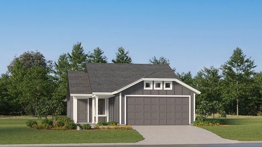 New construction Single-Family house 3109 Benzinger Blvd, Fort Worth, TX 76179 plan Kitson - image