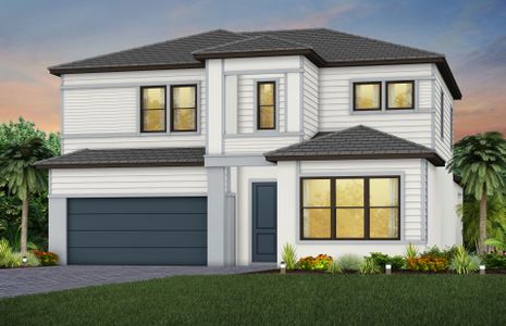New construction Single-Family house 7433 Summer Ct, Sarasota, FL 34231 plan Ruby - image