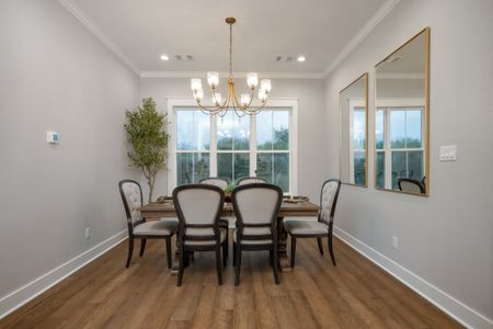 New construction Single-Family house 5665 Mill Water Ct, Bryan, TX 77808 plan The Sophie - image 8