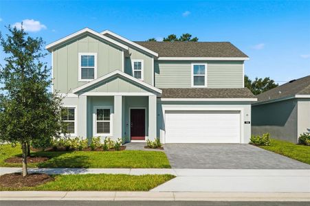 New construction Single-Family house 748 Farfields St, Deland, FL 32724 - image