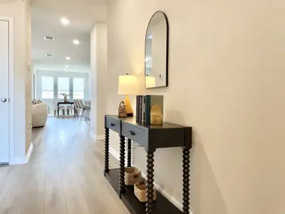 New construction Single-Family house 114 Kays Path, Georgetown, TX 78626 plan Blake - image