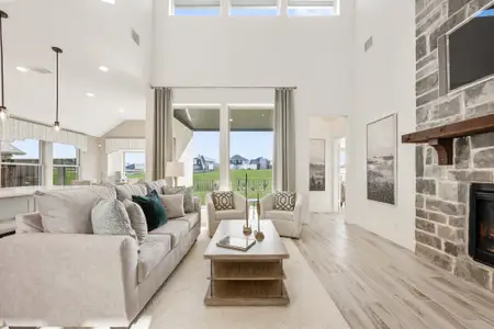 New construction Single-Family house 1034 Watercourse Pl, Royse City, TX 75189 plan Violet II - image 8