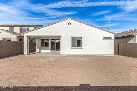 New construction Single-Family house 16755 W Cameron Dr, Surprise, AZ 85388 Sapphire- photo 7 7