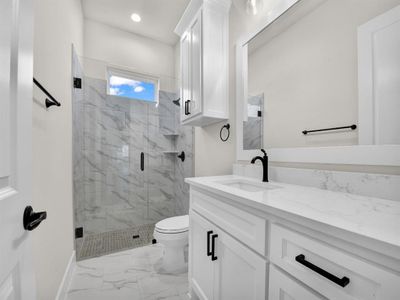 New construction Single-Family house 212 Desperado Ct, Weatherford, TX 76088 - image 12