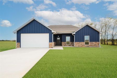 New construction Single-Family house 235 Nw County Rd 1030, Mount Vernon, TX 75457 - image