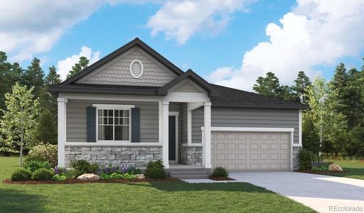New construction Single-Family house 6437 Ankina Dr, Windsor, CO 80528 - image