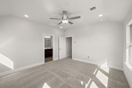 New construction Single-Family house 1326 Fennel St, Argyle, TX 76226 Chicory- photo 19 19