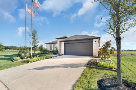 New construction Single-Family house 2104 Redwood Dr, Sulphur Springs, TX 75482 plan Cottonwood III - image