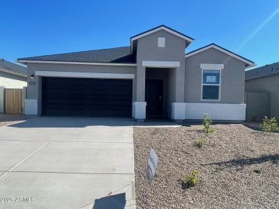 New construction Single-Family house 547 W Bunker Hill St, Florence, AZ 85132 plan Abbot - image