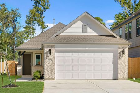 New construction Single-Family house 6619 Old Cypress Landing Ln, Humble, TX 77338 plan Plan 133 - image