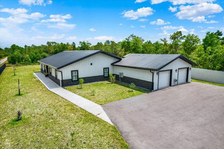 New construction Single-Family house 34370 Richardson Blvd, Webster, FL 33597 - image