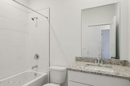 New construction Single-Family house 7329 Everett Forest Dr, Jacksonville, FL 32219 plan Daphne - image