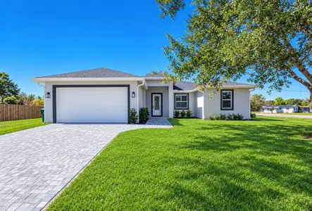 New construction Single-Family house 3573 Nw 18Th Ave, Okeechobee, FL 34972 - image