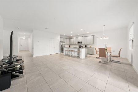 New construction Single-Family house 1867 Lake Indigo Rd, Groveland, FL 34736 plan Kensington Flex - image 11