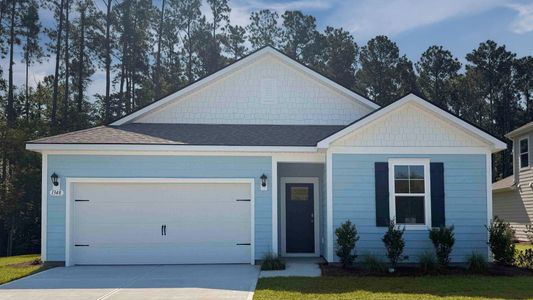 New construction Single-Family house 1348 Parkside Ct, Conway, SC 29527 plan Kerry - image