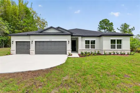 New construction Single-Family house 30165 W Bluebell Ave, Eustis, FL 32736 - image