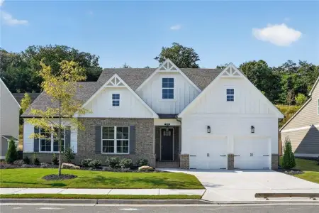 New construction Single-Family house 325 Willow Cv, Canton, GA 30114 - image