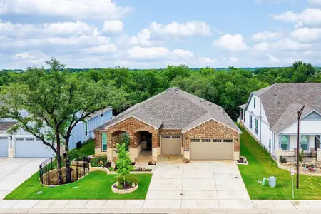 New construction Single-Family house 222 Saddlebred Ln, Georgetown, TX 78633 - image
