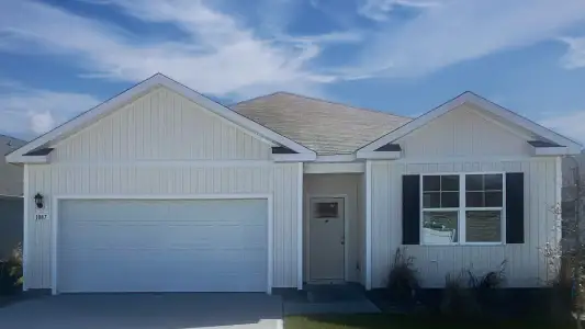 New construction Single-Family house 1087 Woods Crossing Rd Sw, Supply, NC 28462 plan Cali - image