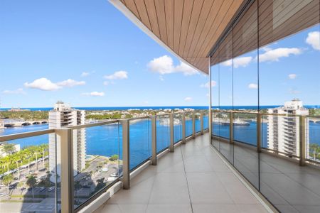 New construction Condo house 1333 S Flagler Dr, Unit 1501, West Palm Beach, FL 33401 - image