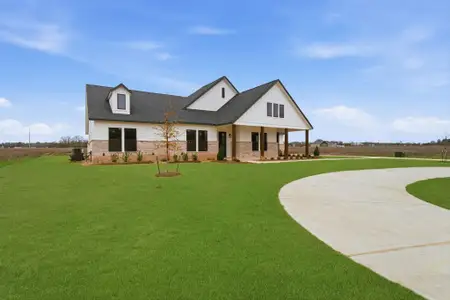 New construction Single-Family house 151 Seguin Dr, New Waverly, TX 77358 - image