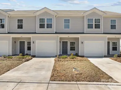 New construction Townhouse house 138 S Bell Ave, Albemarle, NC 28001 null- photo 0