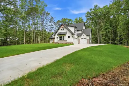 New construction Single-Family house 4013 Jersey Covington Rd, Covington, GA 30014 - image