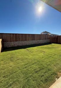 New construction Single-Family house 130 Sincere Dr, Kyle, TX 78640 plan Jaxon - image