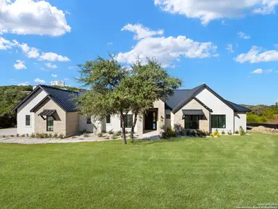 New construction Single-Family house 10907 Nina Rdg, San Antonio, TX 78255 - image