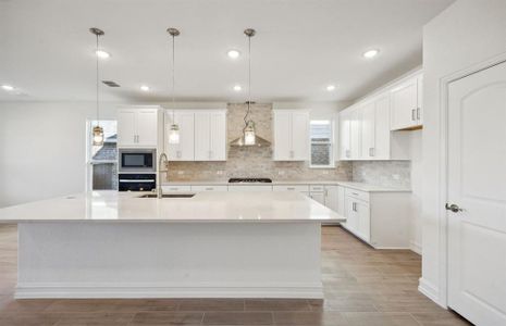 New construction Single-Family house 11117 Boyne Ave, Fort Worth, TX 76052 Caldwell- photo 1 1