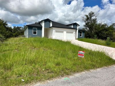 New construction Duplex house 10385 Port Everglades St, Port Charlotte, FL 33981 - image