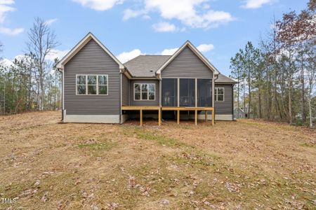 New construction Single-Family house 115 Beauview Way, Zebulon, NC 27597 null- photo 39 39