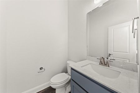 New construction Single-Family house 233 Yaupon Holly St, Lavon, TX 75166 Grayson- photo 21 21
