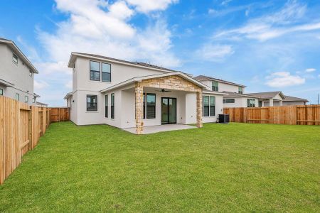 New construction Single-Family house 1824 Drover Ln, Rosenberg, TX 77471 - image 2