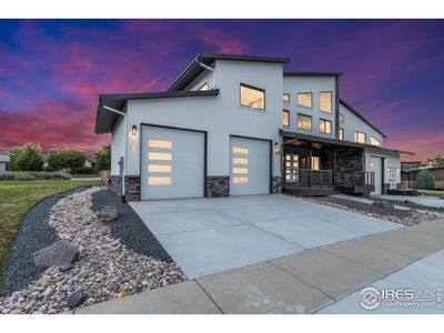 New construction Townhouse house 1026 Linden Gate Court, Fort Collins, CO 80524 - photo 0