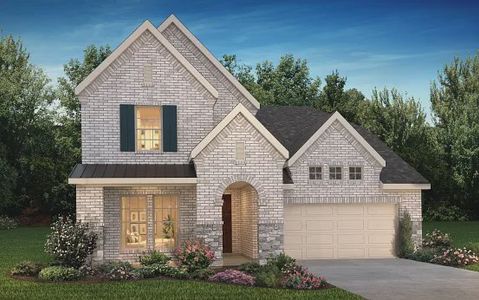 New construction Single-Family house Montgomery, TX 77316 plan 4069 - image