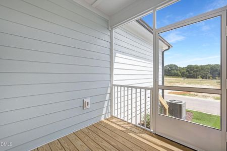 New construction Single-Family house 2408 Adrift Rd, Fuquay Varina, NC 27526 plan Dylan - image 3