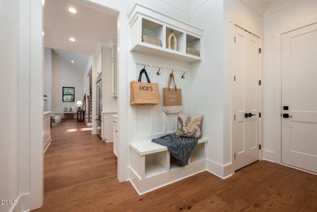 New construction Single-Family house 5205 Quail Meadow Dr, Raleigh, NC 27609 - image 18