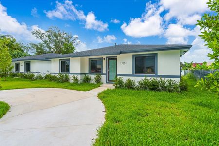 New construction Single-Family house 17351 Nw 22Nd Ave, Miami Gardens, FL 33056 - image