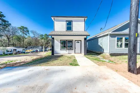 New construction Single-Family house 16986 W Hammon, Montgomery, TX 77316 - image