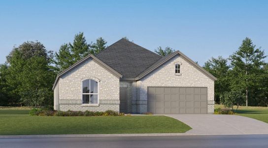 New construction Single-Family house 7827 Evening Emerald Dr, Rosharon, TX 77583 - image