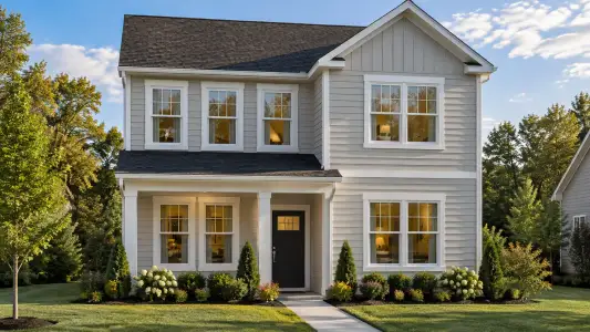 New construction Single-Family house 107 Elizafield Ln, Brunswick, GA 31525 plan Woodland - image