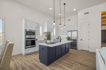 New construction Single-Family house 842 Harpendem Dr, El Paso, TX 79928 plan Escondido - image 10