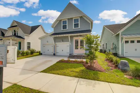 New construction Single-Family house 368 Trailmore Ln, Summerville, SC 29486 Windward N- photo 0 0