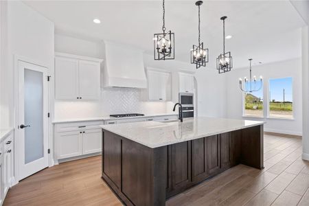 New construction Single-Family house 233 Oak Meadow Ln, Weatherford, TX 76085 plan Plan Unknown - image 9