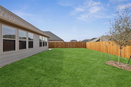 New construction Single-Family house 330 Bond St, Greenville, TX 75402 Harrison- photo 26 26