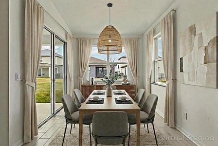 New construction Single-Family house 11830 Moonsail Dr, Parrish, FL 34219 - image 9