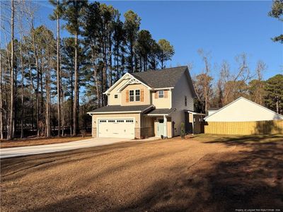 New construction Single-Family house 200 Scott Ave, Vass, NC 28394 - image